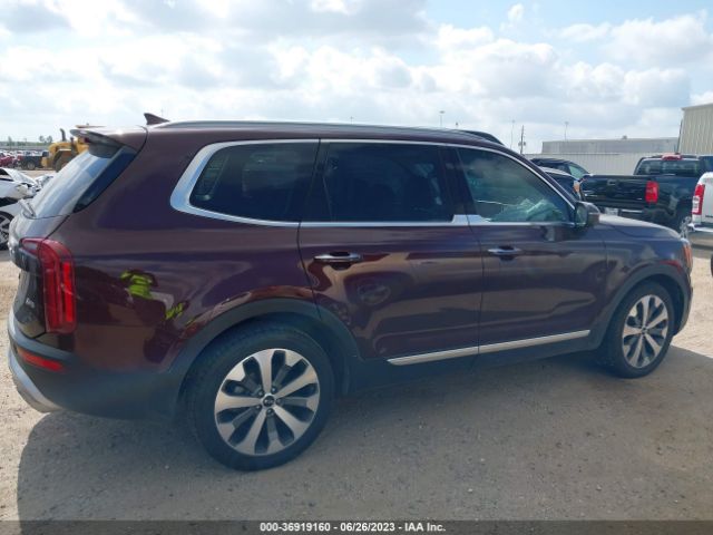 5XYP64HCXLG041625 KIA Telluride S
