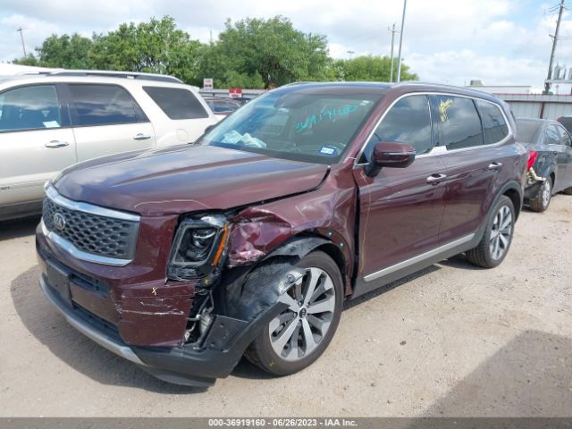 5XYP64HCXLG041625 KIA Telluride S