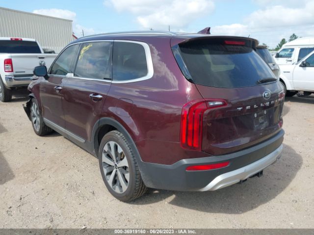 5XYP64HCXLG041625 KIA Telluride S