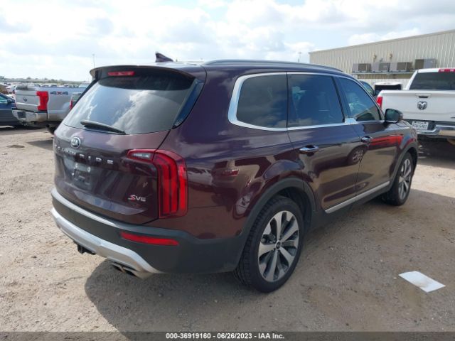 5XYP64HCXLG041625 KIA Telluride S
