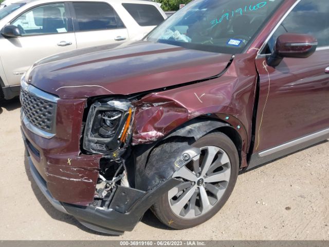 5XYP64HCXLG041625 KIA Telluride S