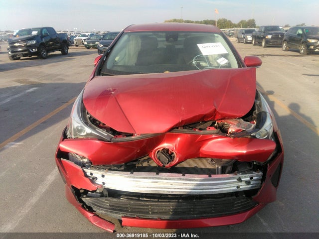 Toyota Prius Two/two Eco/three 2018 JTDKBRFU6J3064299 Image 12