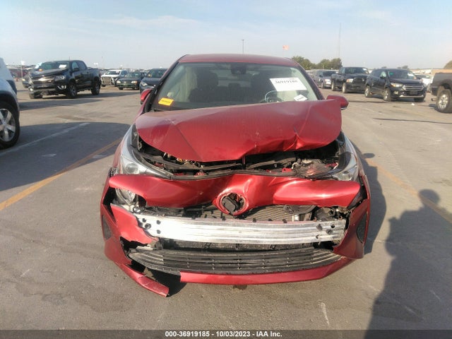 Toyota Prius Two/two Eco/three 2018 JTDKBRFU6J3064299 Image 6