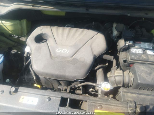 KNDJN2A29F7768240 KIA Soul Base