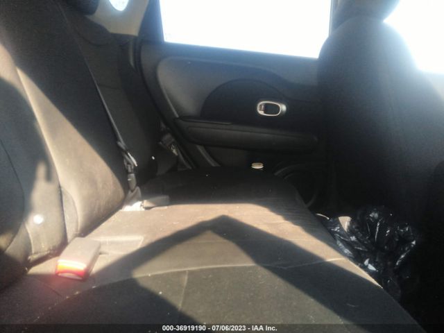 KNDJN2A29F7768240 KIA Soul Base