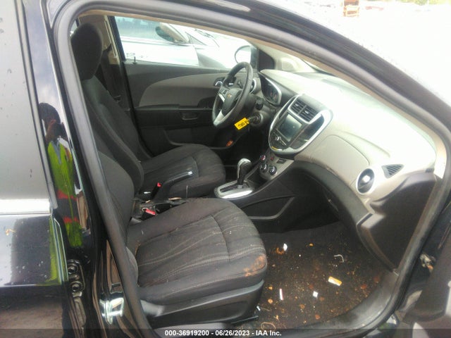 Chevrolet SONIC LT 2017 1G1JD5SH5H4117479 Image 5