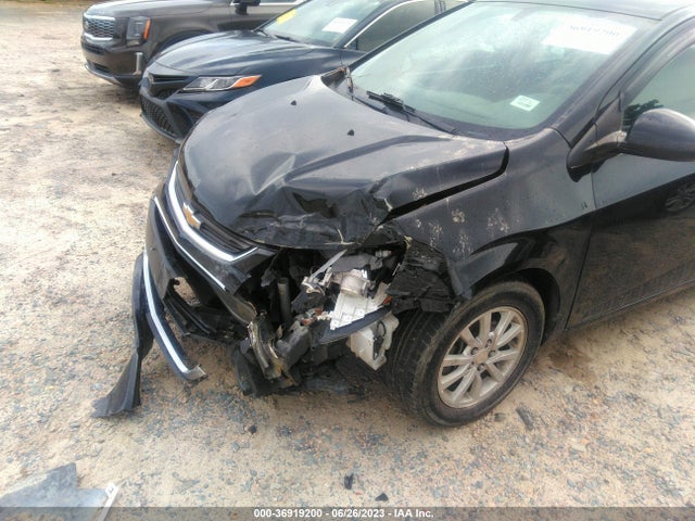 Chevrolet SONIC LT 2017 1G1JD5SH5H4117479 Image 6