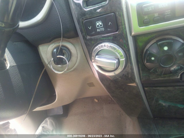 2005 TOYOTA 4RUNNER SR5 VIN: JTEBU14R458030621