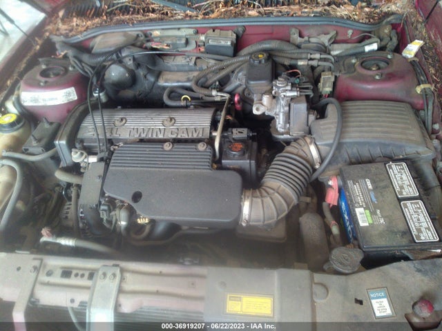 1997 OLDSMOBILE ACHIEVA SERIES I VIN: 1G3NL52T1VM321109