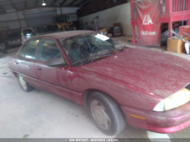 1997 OLDSMOBILE ACHIEVA SERIES I VIN: 1G3NL52T1VM321109