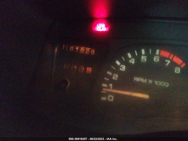1997 OLDSMOBILE ACHIEVA SERIES I VIN: 1G3NL52T1VM321109