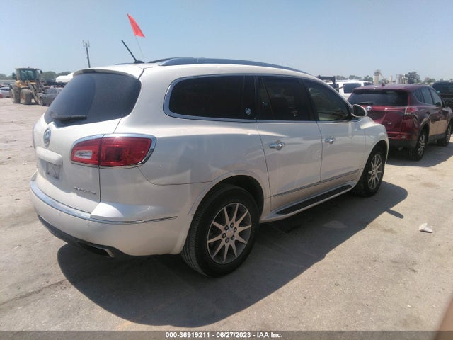 2013 BUICK ENCLAVE LEATHER VIN: 5GAKRCKD0DJ118681