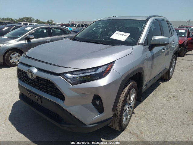 2023 TOYOTA RAV4 XLE PREMIUM VIN: 2T3C1RFV8PC217420