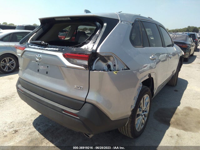 2023 TOYOTA RAV4 XLE PREMIUM VIN: 2T3C1RFV8PC217420
