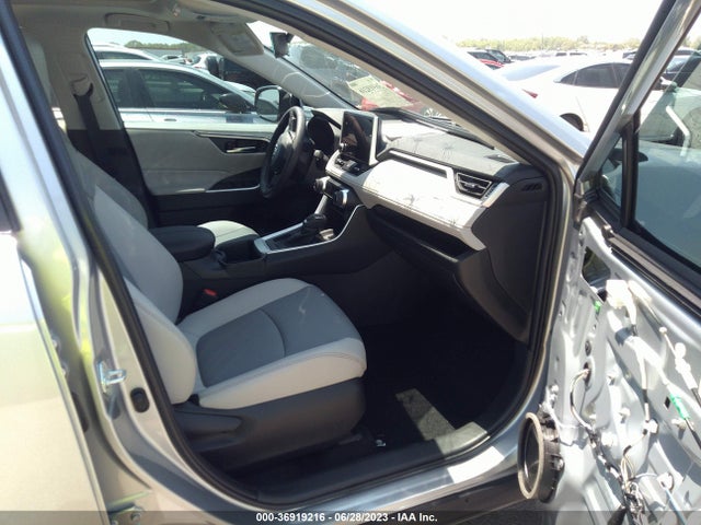 2023 TOYOTA RAV4 XLE PREMIUM VIN: 2T3C1RFV8PC217420