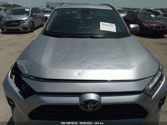 2023 TOYOTA RAV4 XLE PREMIUM VIN: 2T3C1RFV8PC217420