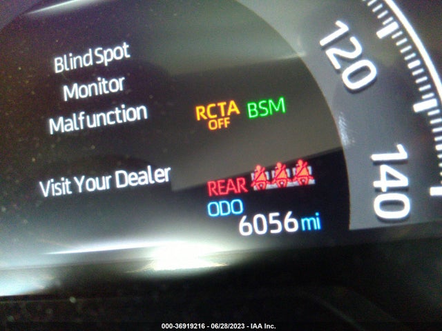 2023 TOYOTA RAV4 XLE PREMIUM VIN: 2T3C1RFV8PC217420