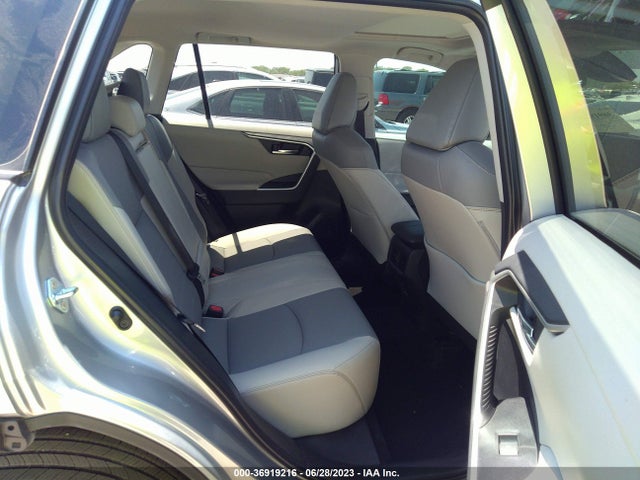 2023 TOYOTA RAV4 XLE PREMIUM VIN: 2T3C1RFV8PC217420