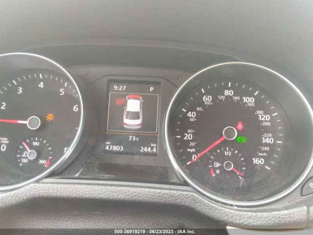 1VWGT7A33HC030365 Volkswagen Passat 1.8t Se