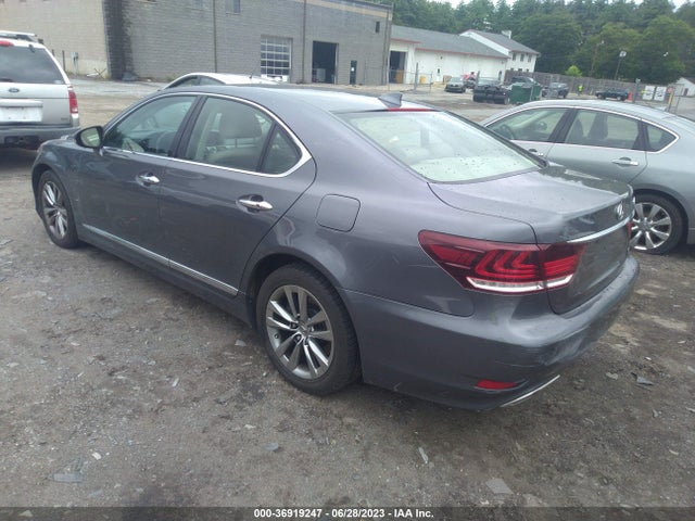 JTHCL5EF0F5023657 Lexus LS 460