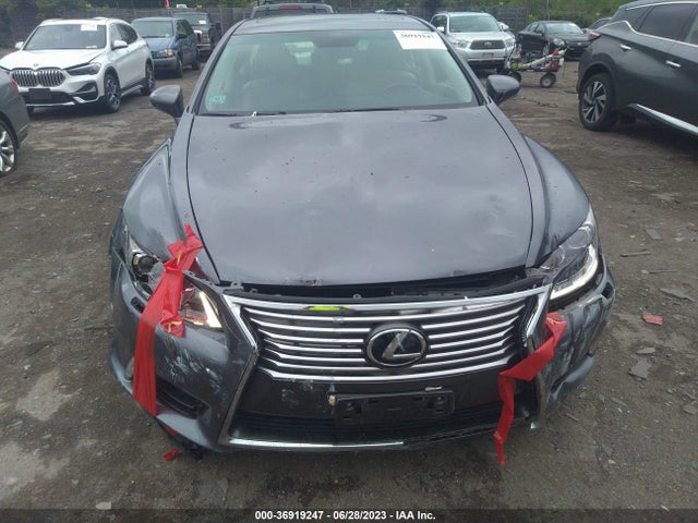 JTHCL5EF0F5023657 Lexus LS 460