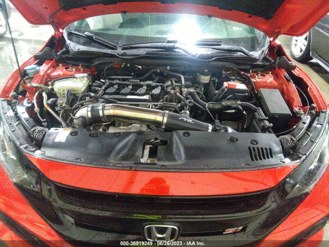Honda CIVIC SI COUPE 2018 2HGFC3A54JH751274 Image 16