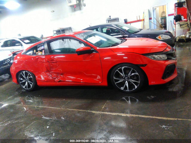 Honda CIVIC SI COUPE 2018 2HGFC3A54JH751274 Image 5