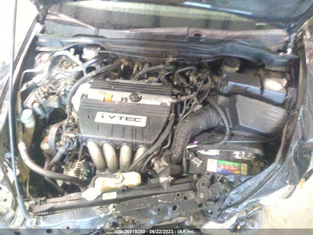 2004 HONDA ACCORD SDN EX VIN: 1HGCM56864A036238
