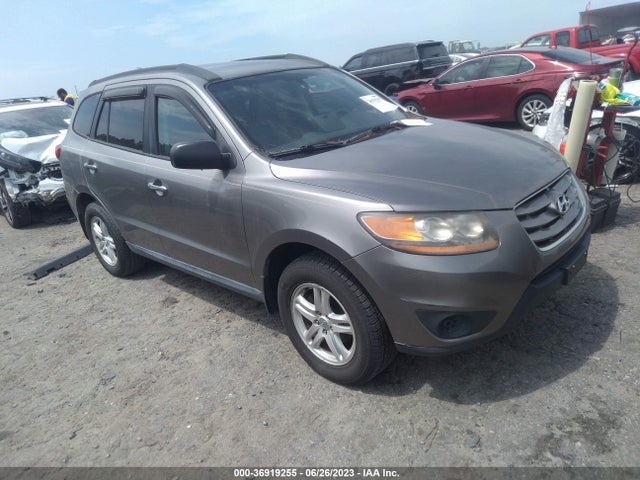 2011 HYUNDAI SANTA FE GLS VIN: 5XYZG3AB5BG014512