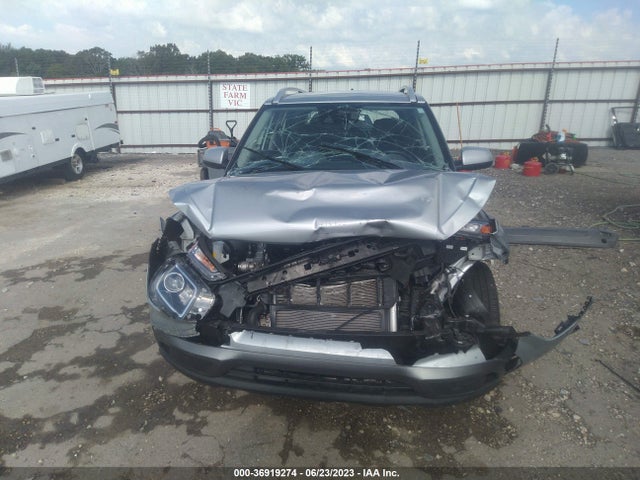 Hyundai Venue Sel 2021 KMHRC8A33MU115708 Image 5