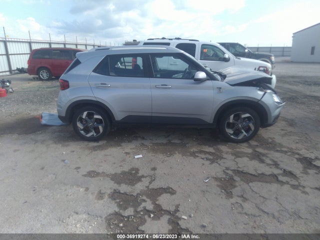 Hyundai Venue Sel 2021 KMHRC8A33MU115708 Image 6