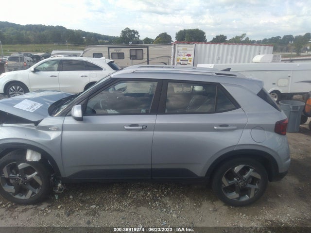 Hyundai Venue Sel 2021 KMHRC8A33MU115708 Image 7
