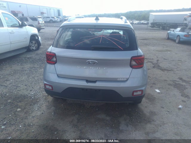 Hyundai Venue Sel 2021 KMHRC8A33MU115708 Image 9