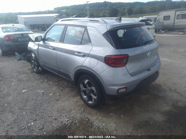 Hyundai Venue Sel 2021 KMHRC8A33MU115708 Image 10