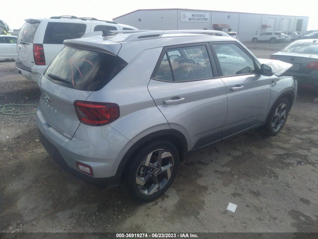Hyundai Venue Sel 2021 KMHRC8A33MU115708 Image 11