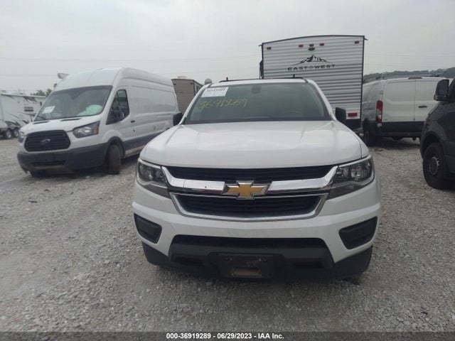 Chevrolet Colorado 2wd Wt 2015 1GCHSAEA0F1213375 Image 4