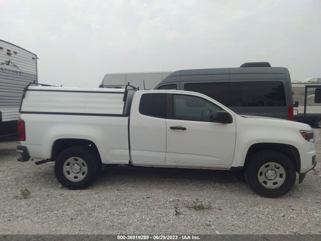 Chevrolet Colorado 2wd Wt 2015 1GCHSAEA0F1213375 Image 5