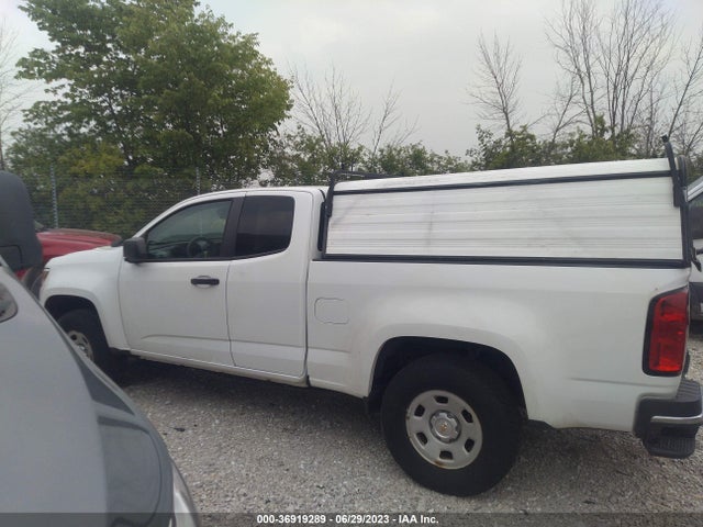 Chevrolet Colorado 2wd Wt 2015 1GCHSAEA0F1213375 Image 6