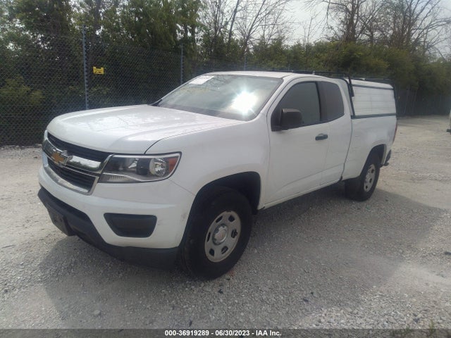 Chevrolet Colorado 2wd Wt 2015 1GCHSAEA0F1213375 Image 2