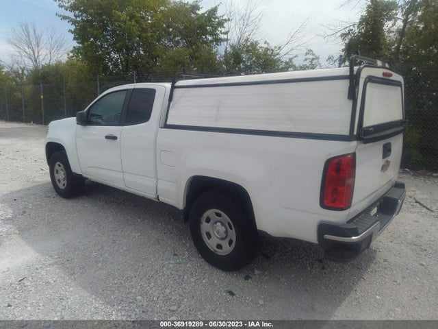 Chevrolet Colorado 2wd Wt 2015 1GCHSAEA0F1213375 Image 9