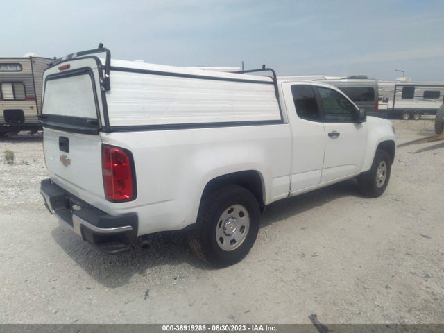 Chevrolet Colorado 2wd Wt 2015 1GCHSAEA0F1213375 Image 10