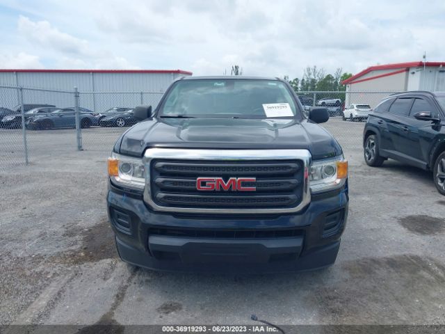 1GTG5BEN7J1151669 GMC Canyon 2wd