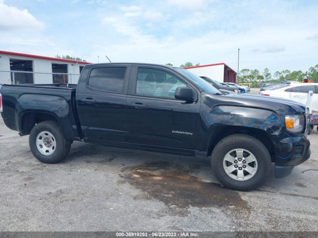 1GTG5BEN7J1151669 GMC Canyon 2wd