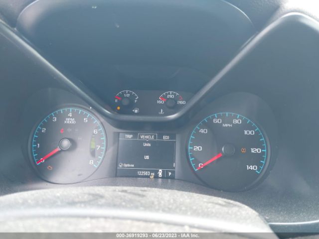 1GTG5BEN7J1151669 GMC Canyon 2wd