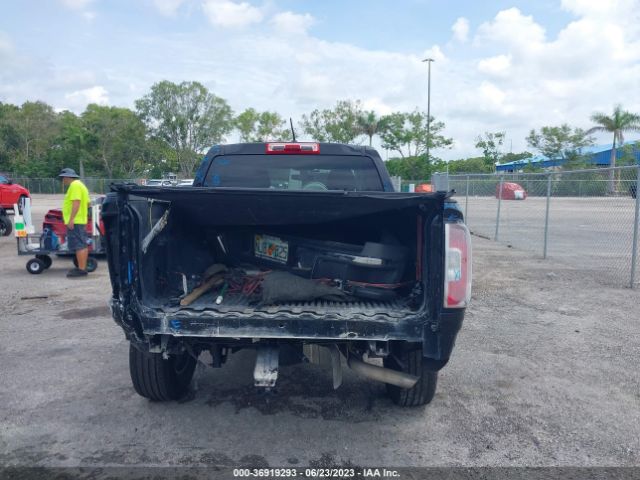 1GTG5BEN7J1151669 GMC Canyon 2wd
