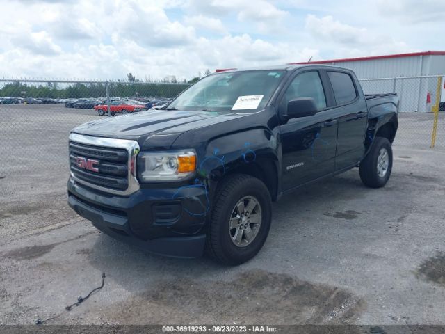 1GTG5BEN7J1151669 GMC Canyon 2wd