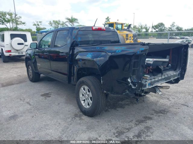 1GTG5BEN7J1151669 GMC Canyon 2wd