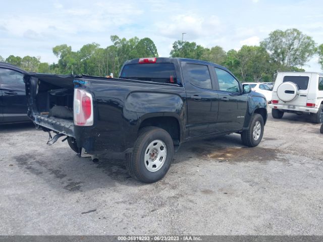 1GTG5BEN7J1151669 GMC Canyon 2wd