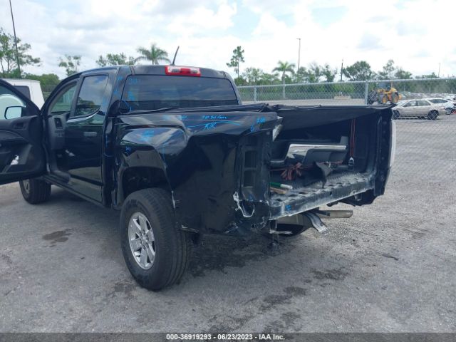 1GTG5BEN7J1151669 GMC Canyon 2wd