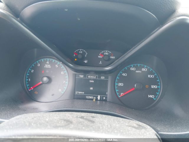 1GTG5BEN7J1151669 GMC Canyon 2wd